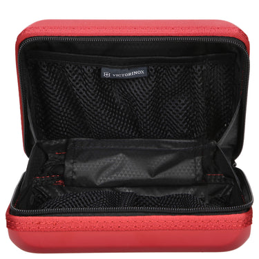 Victorinox Hardshell Toiletry Case - Kulturbeutel 18 cm (red) - Markenkoffer