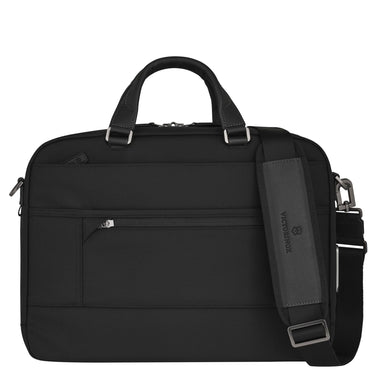 Victorinox Mythic Compact - Aktentasche 14" 39 cm (black) - Markenkoffer