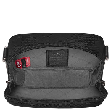 Victorinox Mythic Compact Crossbody - Umhängetasche 23 cm (black) - Ansicht 5