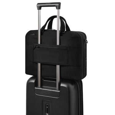 Victorinox Mythic Deluxe - Aktentasche 15,6" 42 cm (black) - Markenkoffer