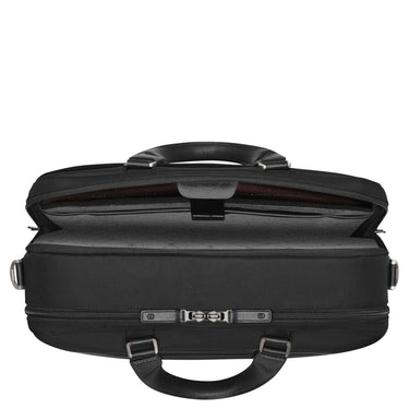 Victorinox Mythic Deluxe - Aktentasche 15,6" 42 cm (black) - Markenkoffer