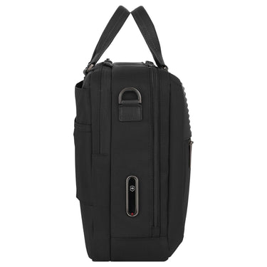 Victorinox Mythic Deluxe - Aktentasche 15,6" 42 cm (black) - Markenkoffer