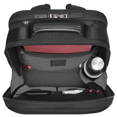 Victorinox Mythic Deluxe - Businessrucksack 15,6" 45 cm (black) - Markenkoffer