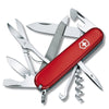 Victorinox Schweizer Offiziersmesser "Mountaineer" 9.1 cm (rojo)