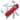 Victorinox Schweizer Offiziersmesser "Spartan" 9.1 cm (rot) - Markenkoffer