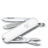 Victorinox - Cuchillo Suizo "Classic SD Colors" S 5.8 cm (nieve caída)