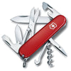 Victorinox Schweizer Taschenmesser "Climber" 9.1 cm (rojo)