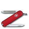 Victorinox Schweizer Taschenmesser "ESCORT" S 5.8 CM (rojo)