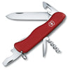 Victorinox Schweizer Taschenmesser "Picknicker" 11.1 cm (rojo)