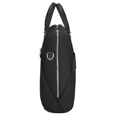 Victorinox Signature Briefcase - Aktentasche 14" 42 cm (black) - Markenkoffer