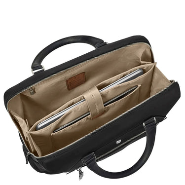 Victorinox Signature Briefcase - Aktentasche 14" 42 cm (black) - Markenkoffer