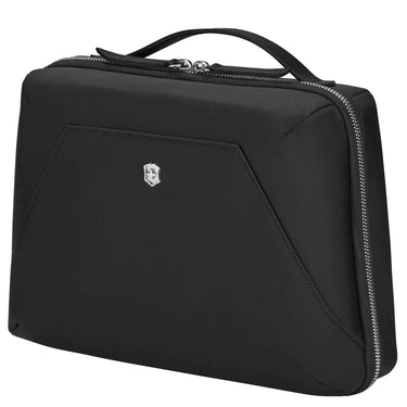 Victorinox Signature - Kulturbeutel zum Aufhängen 30 cm (black) - Markenkoffer