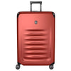 Victorinox Spectra 3.0 - Maleta de 4 ruedas L 75 cm expansión (color: victorinox red)