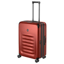 Victorinox Spectra 3.0  - 4-Rollen Trolley M 69 cm erw. (victorinox red) - Ansicht 2