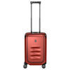Victorinox Spectra 3.0 Frequent Flyer - Maleta de cabina de 4 ruedas 55 cm adulto (color: victorinox red)