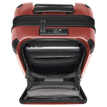 Victorinox Spectra 3.0 Frequent Flyer - 4 - Rollen - Kabinentrolley 55 cm erw. (victorinox red) - Markenkoffer