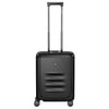 Victorinox Spectra 3.0 Global Carry-On - 4-Wheel Cabin Trolley 55 cm erw. (black)