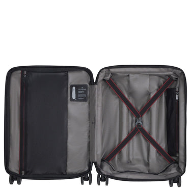 Victorinox Spectra 3.0 Global Carry - On - 4 - Rollen - Kabinentrolley 55 cm erw. (victorinox red) - Markenkoffer
