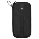 Victorinox Travel Accessories 5.0 Travel - Reisebrieftasche 26 cm RFID (black) - Markenkoffer