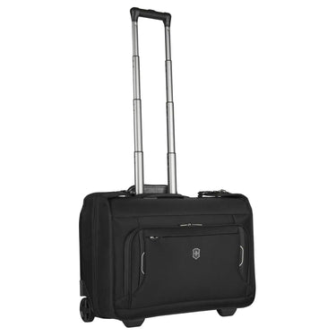 Victorinox Werks 6.0 Wheeled Garment - Kleidersack auf Rollen 55 cm (black) - Markenkoffer