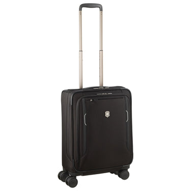 Victorinox Werks Traveler 6.0 - 4 - Rollen - Trolley 55 cm S (black) - Markenkoffer