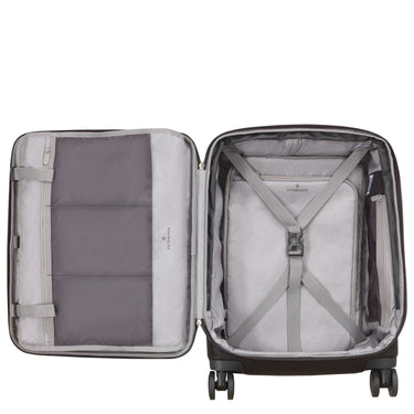 Victorinox Werks Traveler 6.0 - 4 - Rollen - Trolley 55 cm S (black) - Markenkoffer