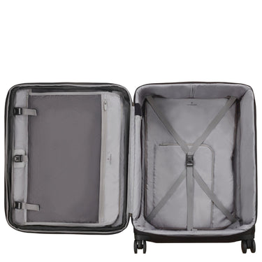 Victorinox Werks Traveler 6.0 Softside L - 4 - Rollen - Trolley 70 cm erw. (black) - Markenkoffer