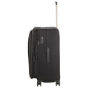 Victorinox Werks Traveler 6.0 Softside L - 4 - Rollen - Trolley 70 cm erw. (black) - Markenkoffer