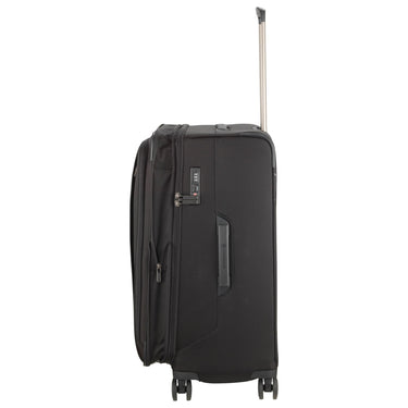 Victorinox Werks Traveler 6.0 Softside L - 4 - Rollen - Trolley 70 cm erw. (black) - Markenkoffer