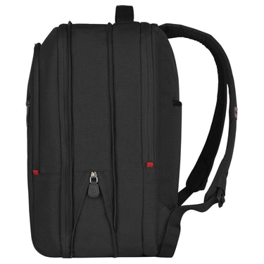 Wenger City Traveler 16" - Rucksack 42 cm (black) - Markenkoffer