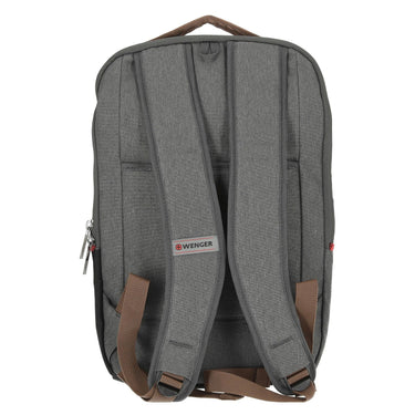 Wenger City Upgrade 16" - Rucksack 41 cm (grey) - Markenkoffer