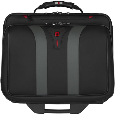 Wenger Granada 15.6" - 2-Rollen-Businesstrolley 42 cm (black grey) - Ansicht 7