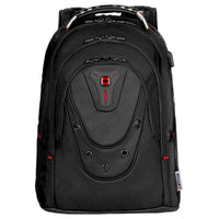Wenger Ibex Ballistic Deluxe 16" - Rucksack 47 cm (black) - Markenkoffer
