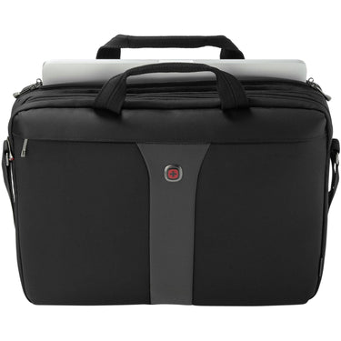 Wenger Legacy 17" - Laptoptasche 44 cm (black) - Markenkoffer