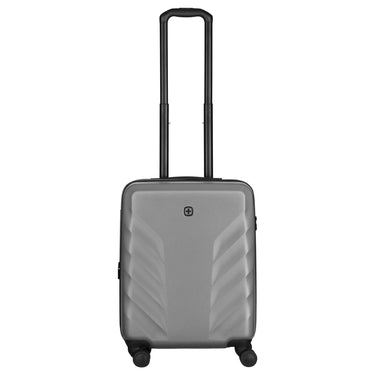 Wenger Motion - 4 - Rollen - Kabinentrolley 54 cm erw. (ash grey) - Markenkoffer
