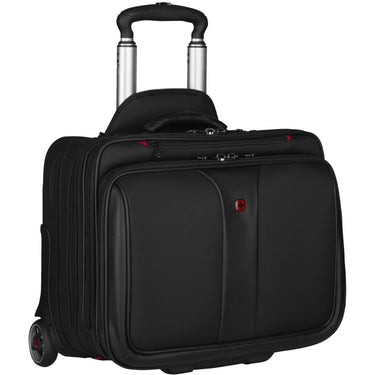 Wenger Patriot II 17" - 2 - Rollen - Businesstrolley 44 cm (black) - Markenkoffer