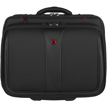 Wenger Patriot II 17" - 2 - Rollen - Businesstrolley 44 cm (black) - Markenkoffer