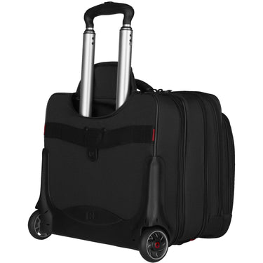 Wenger Patriot II 17" - 2 - Rollen - Businesstrolley 44 cm (black) - Markenkoffer