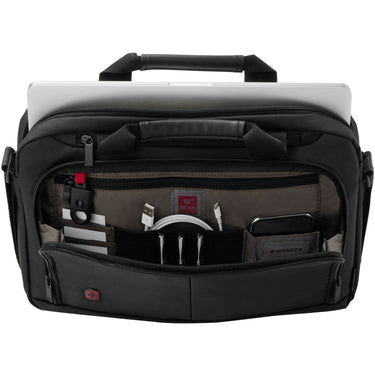 Wenger Source 14 - Laptoptasche 39 cm (black) - Markenkoffer