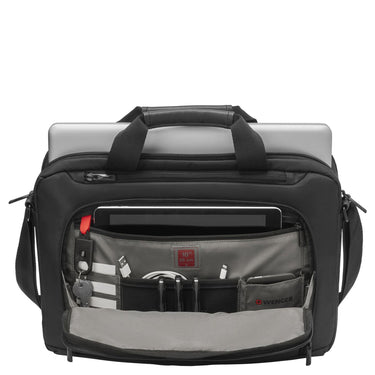 Wenger Source 16 - Laptoptasche 41 cm (black) - Ansicht 5