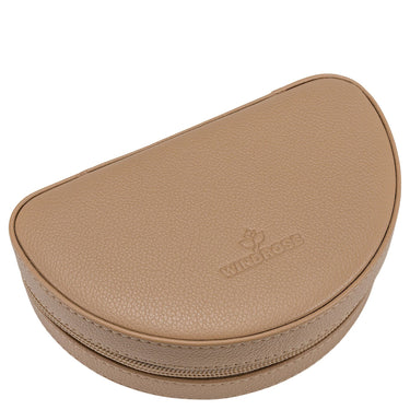 Windrose Marvella - Schmucketui 16 cm (camel) - Ansicht 2