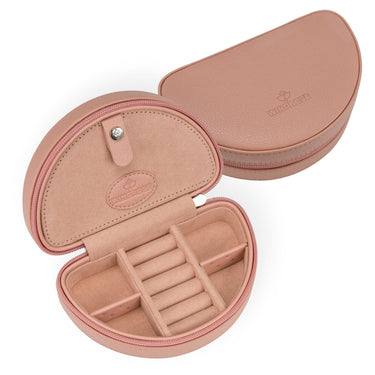 Windrose Marvella - Schmucketui 16 cm (rose) - Markenkoffer