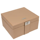 Windrose Marvella - Schmuckkoffer mit Reiseetui 21.5 cm (camel) - Markenkoffer
