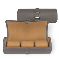 Windrose Marvella - Uhrenetui (für 3 Uhren) 21.5 cm (ash) - Markenkoffer