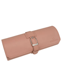 Windrose Marvella - Uhrenetui (für 3 Uhren) 21.5 cm (rose) - Markenkoffer