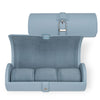 Windrose Marvella - Estuche para relojes (para 3 relojes) 21,5 cm (sky)