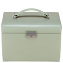 Windrose Merino - Schmuckkoffer 24.5 cm (salbei) - Markenkoffer