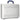 Zero Halliburton Attache M - Aktenkoffer 46 cm (silver) - Markenkoffer