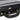 Zero Halliburton Attache S - Aktenkoffer 42 cm (black) - Markenkoffer