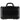 Zero Halliburton Attache S - Aktenkoffer 42 cm (black) - Markenkoffer